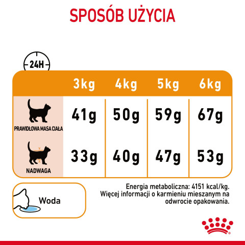 ROYAL CANIN Hair&Skin Care Adult - sucha karma dla kota - 400g - Galeria zdjęcie 13