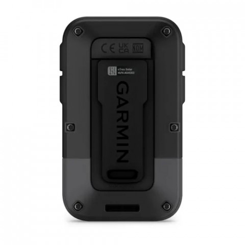 Garmin eTrex Solar GPS Solar - Galeria zdjęcie 9