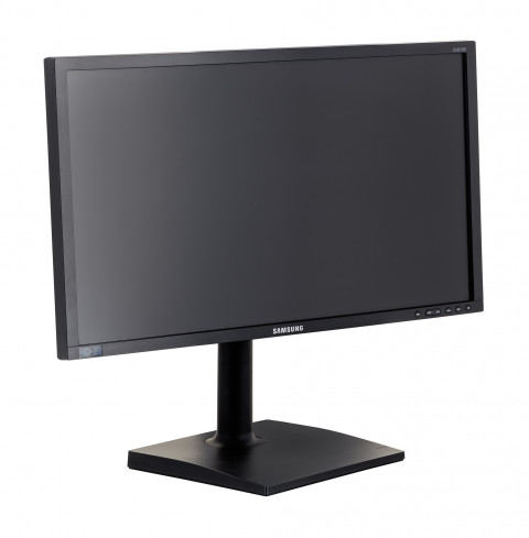 MONITOR SAMSUNG LED 24" S24E450D (Grade A) UŻYWANY - Galeria zdjęcie 8