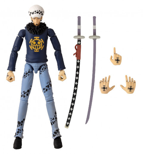 ANIME HEROES ONE PIECE - TRAFALGAR LAW - Galeria zdjęcie 12