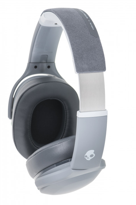 słuchawki Skullcandy Crusher Evo Wireless Chill Grey - Galeria zdjęcie 11