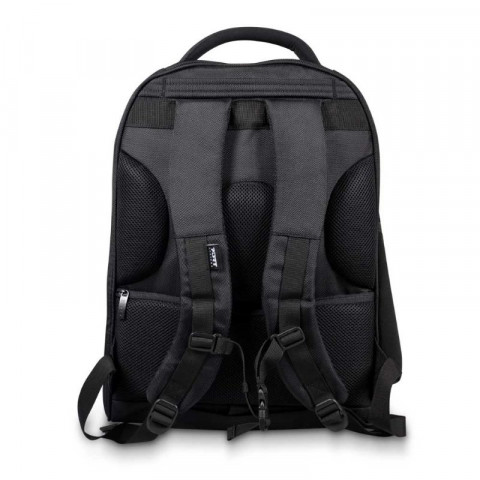 Plecak na laptopa PORT DESIGNS Manhattan 13/14"+ BK - Galeria zdjęcie 4