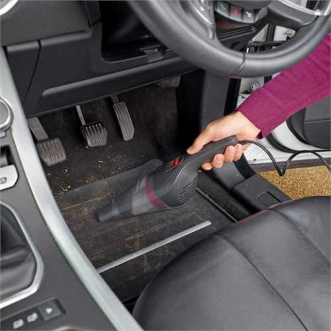 Odkurzacz samochodowy 12V NVB12AVA BLACK&DECKER - Galeria zdjęcie 2