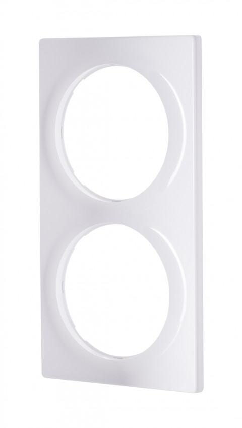 FIBARO Ramka ozdobna podwójna FG-Wx-PP-0003 - Galeria zdjęcie 1