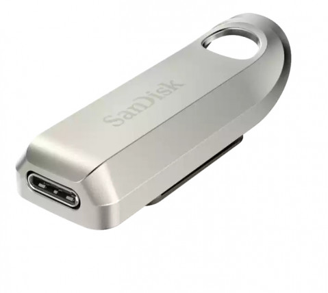 DYSK SANDISK ULTRA LUXE USB Typ C 64GB (300 MB/s) - Galeria zdjęcie 3
