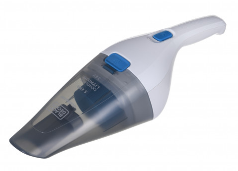 Odkurzacz ręczny 3,6V NVC115JL BLACK+DECKER - Galeria zdjęcie 1