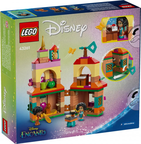 LEGO DISNEY CLASSIC 43261 Nasze magiczne Encanto - Galeria zdjęcie 2