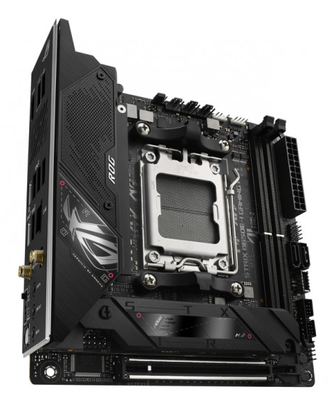 Płyta główna ASUS ROG STRIX B650E-I GAMING WIFI - Galeria zdjęcie 6