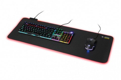IBOX PODKŁADKA 80X30 CM LED AURORA GAMING MPG5 - Galeria zdjęcie 23