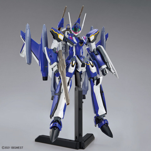 HG 1/100 YF-29 DURANDAL VALKYRIE (MAXIMILAN JENIUS USE) FULL SET PACK - Galeria zdjęcie 4