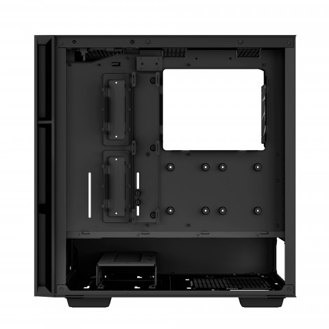 Obudowa DeepCool CH560 ARGB Digital Black (R-CH560-BKAPE4D-G-1) - Galeria zdjęcie 7