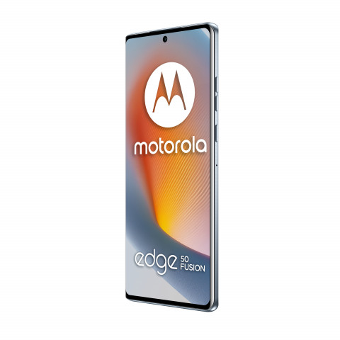 Motorola Edge 50 Fusion 5G 12/256GB Marshmallow Blue - Galeria zdjęcie 3
