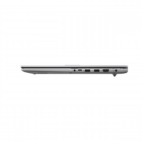 ASUS Vivobook 17 X1704VA-AU625W i5-1334U 17.3"FHD IPS-level 60Hz 250nits Anti-glare 16GB DDR4 SSD512 Intel Iris Xe Graphics WLAN+BT Cam720p 50WHrs Win11 Cool Silver - Galeria zdjęcie 11