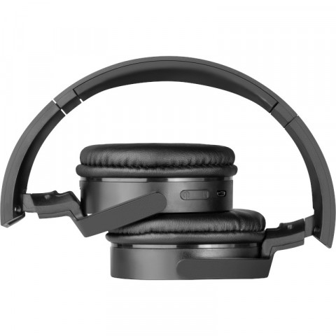 DEFENDER SŁUCHAWKI BLUETOOTH FREEMOTION B555 CZARNE - Galeria zdjęcie 2