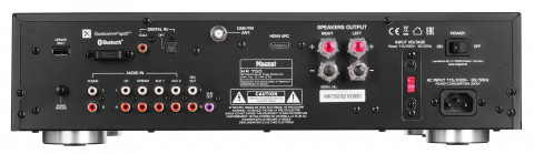 Amplituner Stereo Magnat MR 750 - Galeria zdjęcie 2