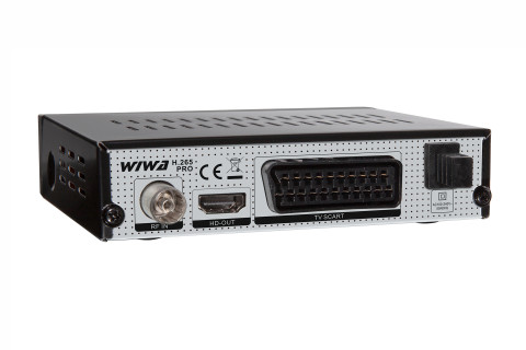 WIWA TUNER DVB-T/T2 H.265 PRO - Galeria zdjęcie 3