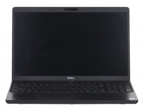 DELL LATITUDE 5501 i7-9850H 16GB 512GB SSD 15,6" FHD(MX150) Win11pro + zasilacz UŻYWANY - Galeria zdjęcie 1