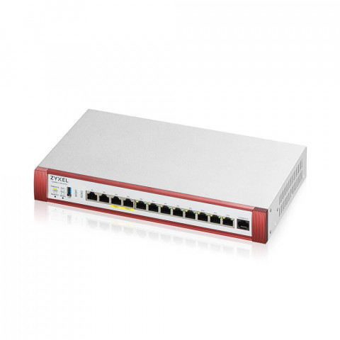 Firewall Zyxel USGFLEX500H 12xWAN/LAN SPI firewall: 10000 Mbps Max. IPsec VPN: 300 - Galeria zdjęcie 2