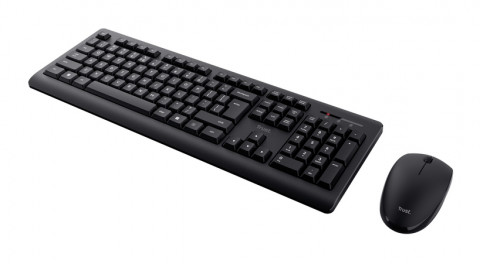 Zestaw KLAWIATURA + MYSZ TRUST PRIMO Wireless - Galeria zdjęcie 3