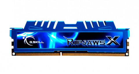 G.SKILL DDR3 RIPJAWSX 2x8GB 2400MHz CL11 XMP - Galeria zdjęcie 2