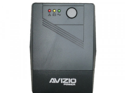 Alan-zasilacz awaryjny UPS 850VA Line-Interactive - Galeria zdjęcie 2