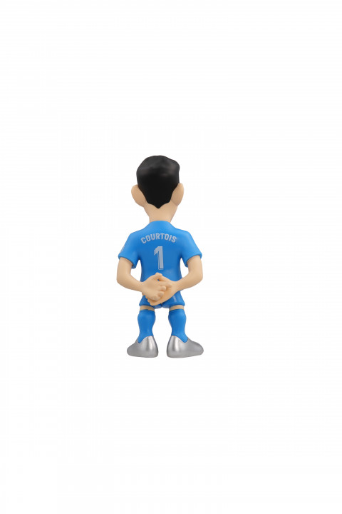MINIX REAL MADRYT - THIBAUT COURTOIS - Galeria zdjęcie 4