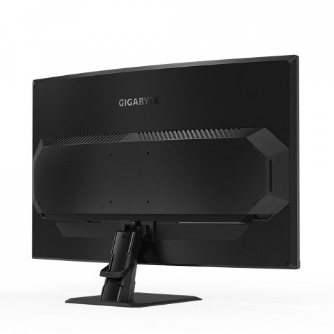 MONITOR GIGABYTE LED 31,5" GS32QC 165Hz - Galeria zdjęcie 6