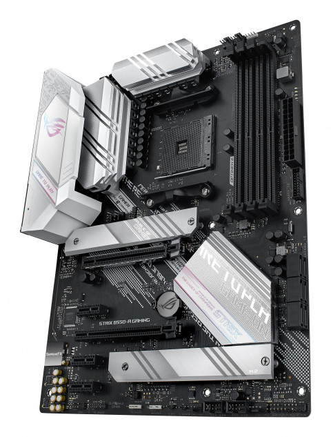Płyta główna ASUS ROG STRIX B550-A GAMING - Galeria zdjęcie 5