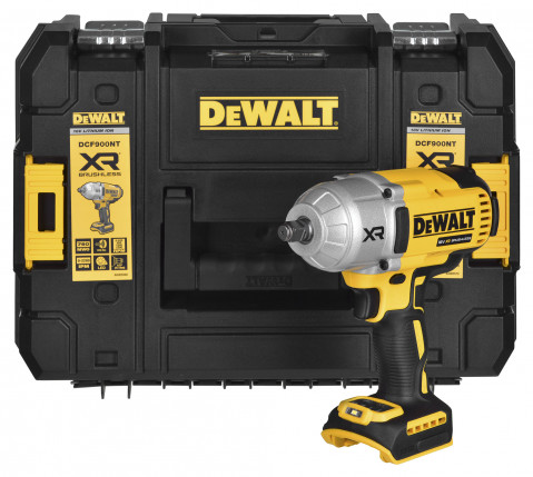 Klucz udarowy bez aku i ład.18V DCF900NT DEWALT - Galeria zdjęcie 1