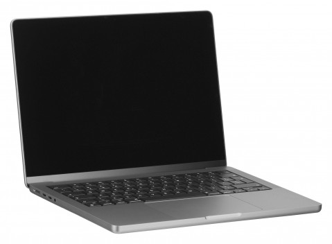 APPLE MacBook Pro A2442 M1 PRO (10 core)) 32GB 512GB SSD 14,2" (3K 3024x1964) US QWERTY rozpakowany - Galeria zdjęcie 1