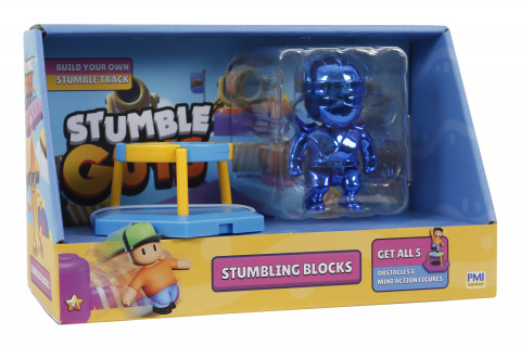 STUMBLE GUYS S2 STUMBLING BLOCKS - VER.C - Galeria zdjęcie 1