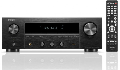 Amplituner Stereo DENON DRA-900H Czarny - Galeria zdjęcie 1