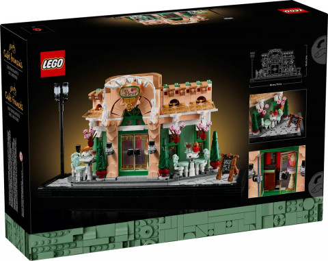 LEGO ICONS 10362 - Galeria zdjęcie 2