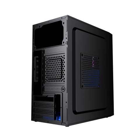 GEMBIRD OBUDOWA FORNAX K300 MINI-TOWER, USB 3.0 - Galeria zdjęcie 6