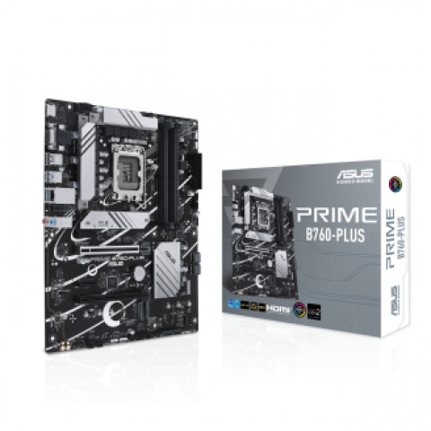 Płyta główna ASUS PRIME B760-PLUS - Galeria zdjęcie 6