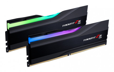 G.SKILL TRIDENT Z5 RGB DDR5 2X48GB 6800MHZ CL34 XM - Galeria zdjęcie 5