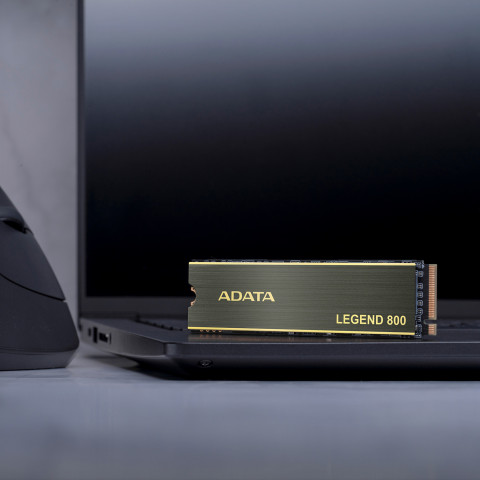 ADATA DYSK SSD LEGEND 800 500MB M.2 - Galeria zdjęcie 11