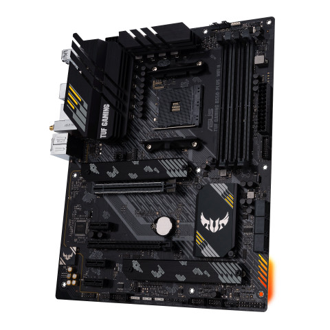 Płyta główna ASUS TUF GAMING B550-PLUS WIFI II - Galeria zdjęcie 3