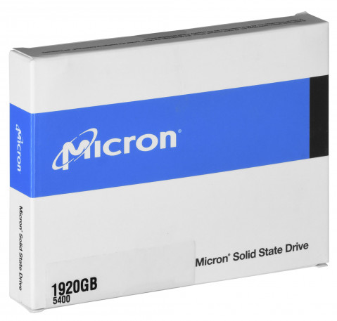 Micron 5400 PRO 1.92TB SATA MTFDDAK1T9TGA - Galeria zdjęcie 5
