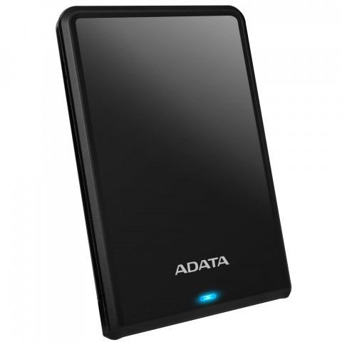 Dysk zewnętrzny HDD ADATA HV620S AHV620S-1TU31-CBK (2TB; 2.5"; USB 3.2; czarny) - Galeria zdjęcie 2