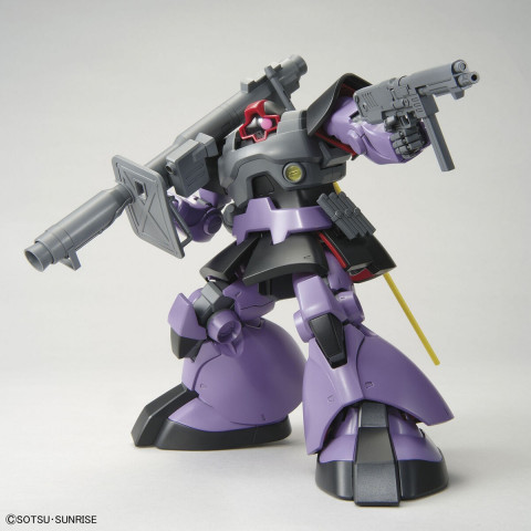 MG 1/100 MS-09 DOM BL - Galeria zdjęcie 5