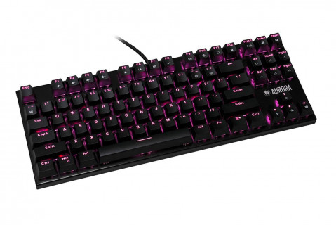 KLAWIATURA I-BOX AURORA K-2R RGB, MECHANICZNA - Galeria zdjęcie 14