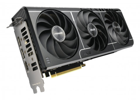 Karta graf. ASUS PRIME RX9060XT O16G - Galeria zdjęcie 13