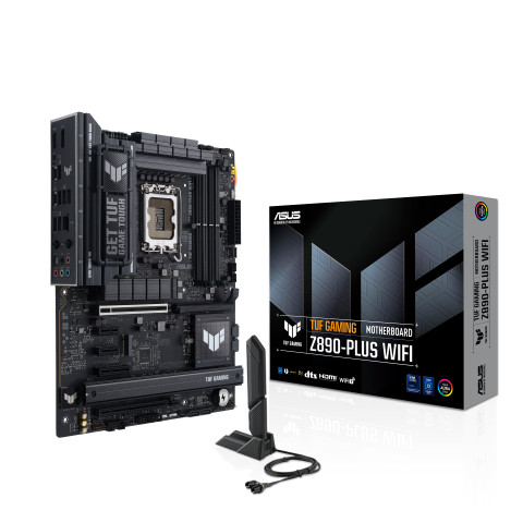 Płyta główna ASUS TUF GAMING Z890-PLUS WIFI (90MB1IQ0-M0EAY0) - Galeria zdjęcie 15