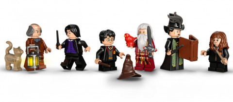 LEGO Harry Potter TM 76402 Komnata Dumbledore’a w Hogwarcie - Galeria zdjęcie 5