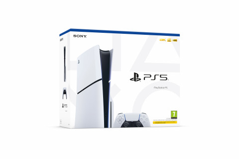 Konsola Sony PlayStation 5 Slim D Chassis - Galeria zdjęcie 3