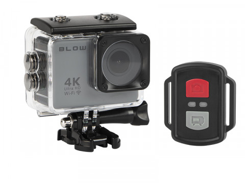 BLOW REJESTRATOR ACTION CAMERA PRO4U BLACK - Galeria zdjęcie 1