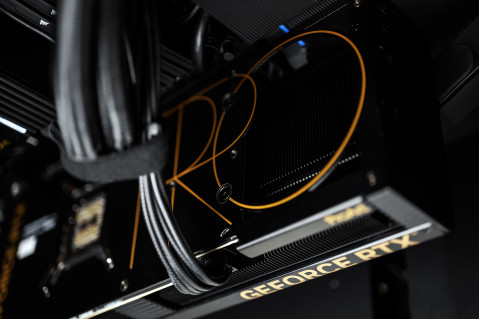 Komputer Actina Creator powered by ASUS 14700K/192GB/1+2TB/RTX4070TiS/850W/W11P - Galeria zdjęcie 12