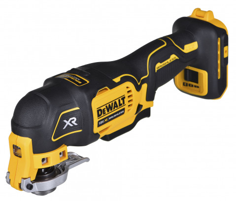Narzędzie wielofunkcyjne 18V DEWALT DCS356N - Galeria zdjęcie 2