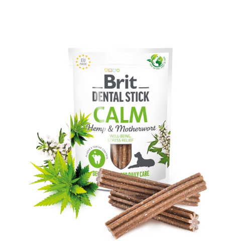 BRIT Dental Stick Mobility & Calm & Immuno MIX Pakiet Próbny- przysmak dla psa - 3x251 g - Galeria zdjęcie 5